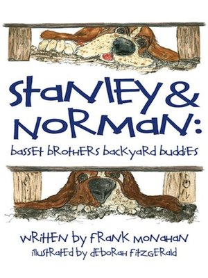 cover image of Stanley & Norman